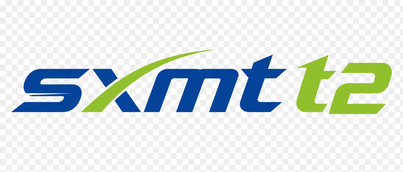 sxmt t2 logo